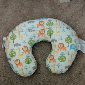 Boppy pillow